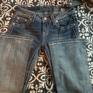 Miss me bootcut size 26